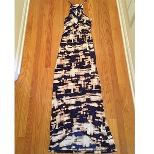 Parker Hillington Dress in Siesta size S